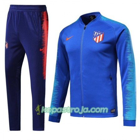 Atlético Madrid Overaller Blå 2018/19
